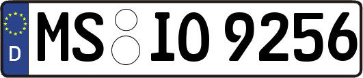 MS-IO9256