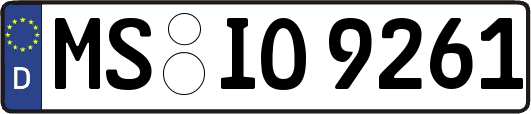 MS-IO9261