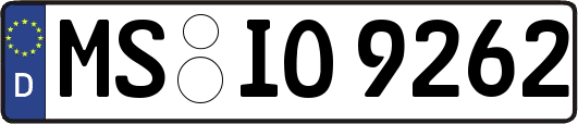 MS-IO9262
