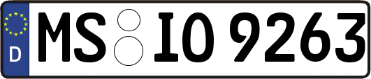 MS-IO9263