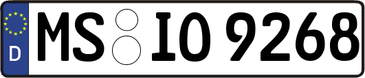 MS-IO9268