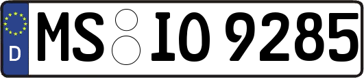 MS-IO9285