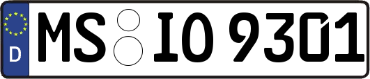 MS-IO9301