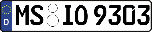 MS-IO9303
