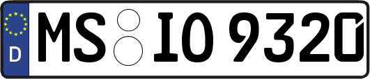 MS-IO9320