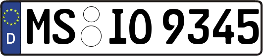 MS-IO9345