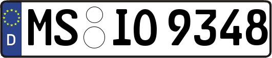 MS-IO9348
