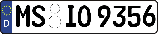 MS-IO9356