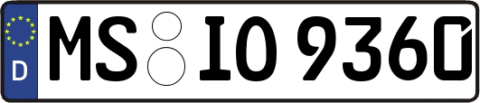 MS-IO9360