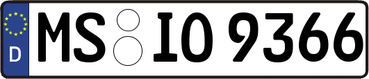 MS-IO9366