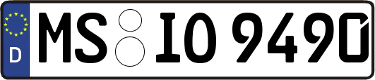 MS-IO9490