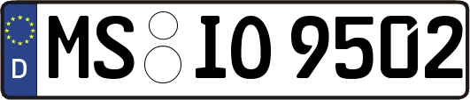 MS-IO9502