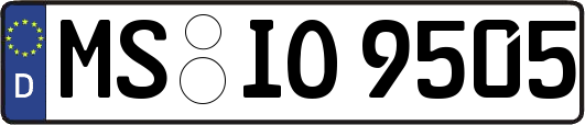 MS-IO9505