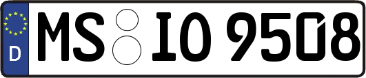 MS-IO9508