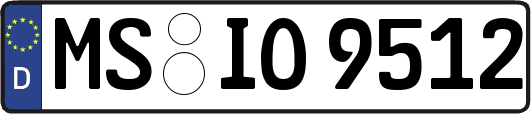 MS-IO9512