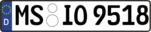 MS-IO9518