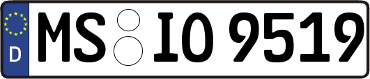 MS-IO9519