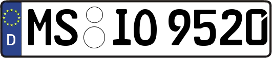 MS-IO9520