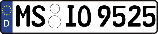 MS-IO9525