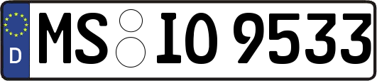 MS-IO9533