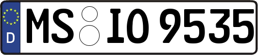MS-IO9535