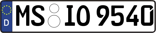 MS-IO9540