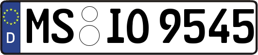 MS-IO9545