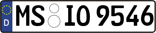 MS-IO9546