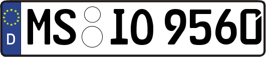 MS-IO9560