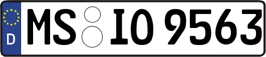 MS-IO9563