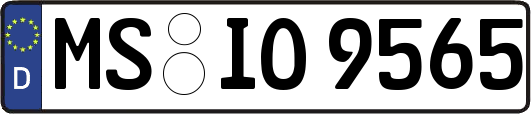 MS-IO9565