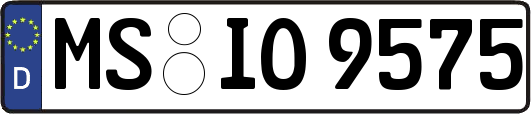 MS-IO9575