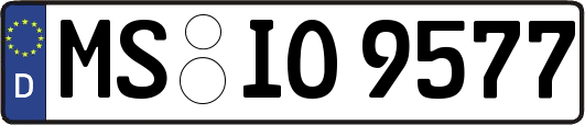 MS-IO9577
