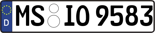 MS-IO9583