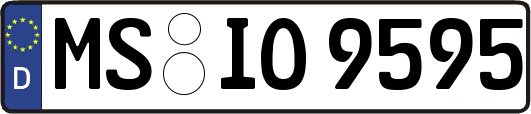 MS-IO9595