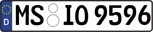 MS-IO9596