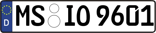 MS-IO9601