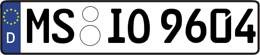 MS-IO9604