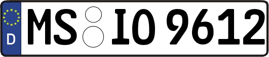 MS-IO9612