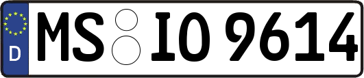 MS-IO9614