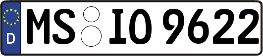 MS-IO9622