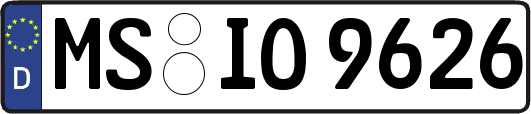 MS-IO9626