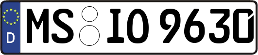 MS-IO9630