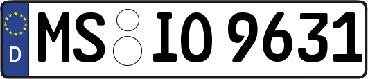 MS-IO9631