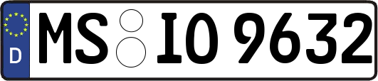 MS-IO9632