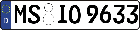 MS-IO9633