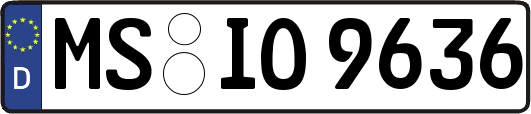 MS-IO9636