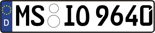 MS-IO9640