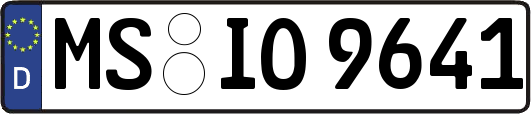 MS-IO9641