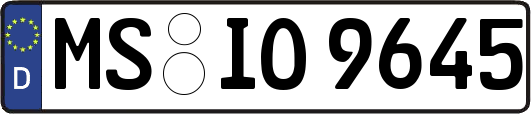 MS-IO9645